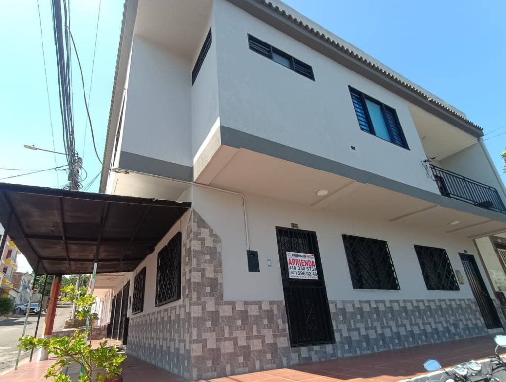 Casa en arriendo en El Contento, Cúcuta en El Contento
