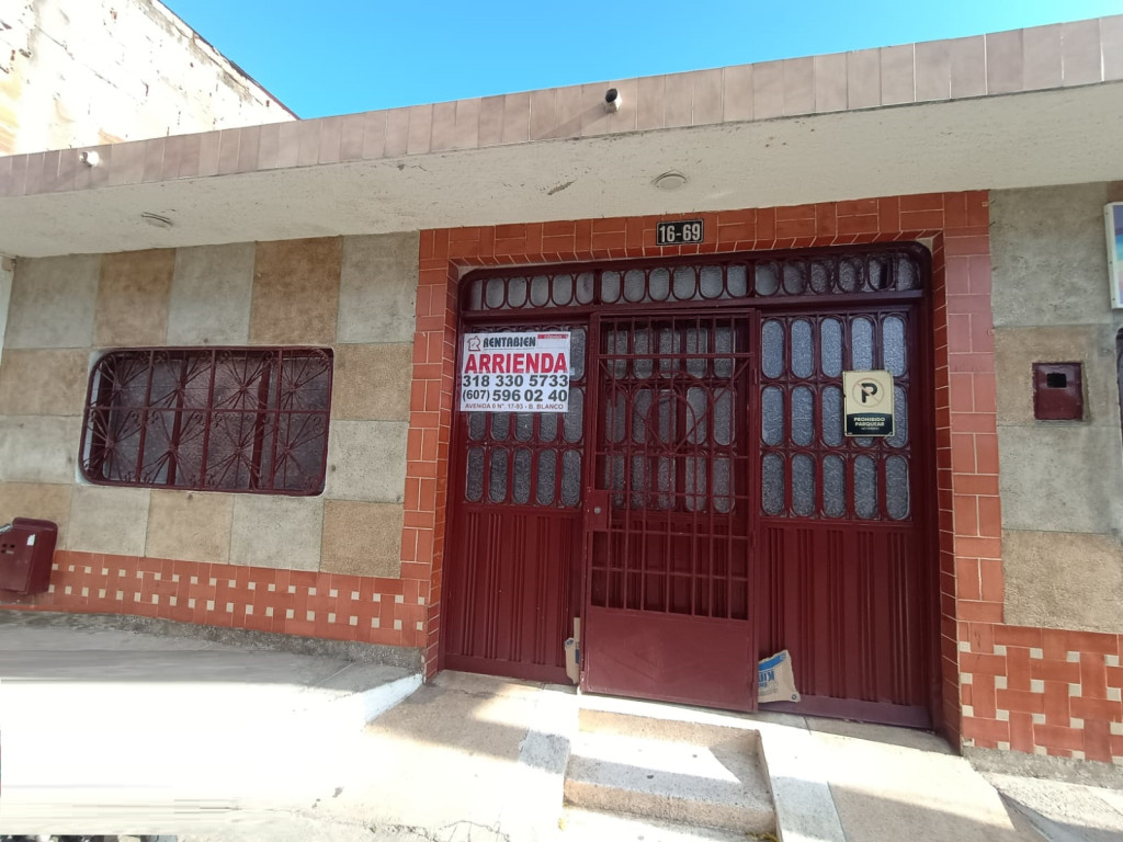 CASA en Alfonso López