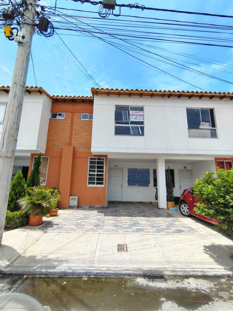 Casa en arriendo en Bocono, Villa Del Rosario en Bocono