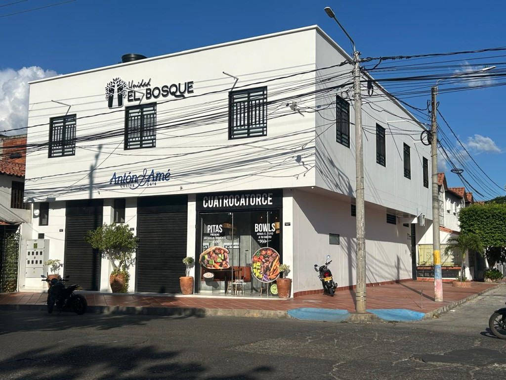 APARTAMENTO en El Bosque