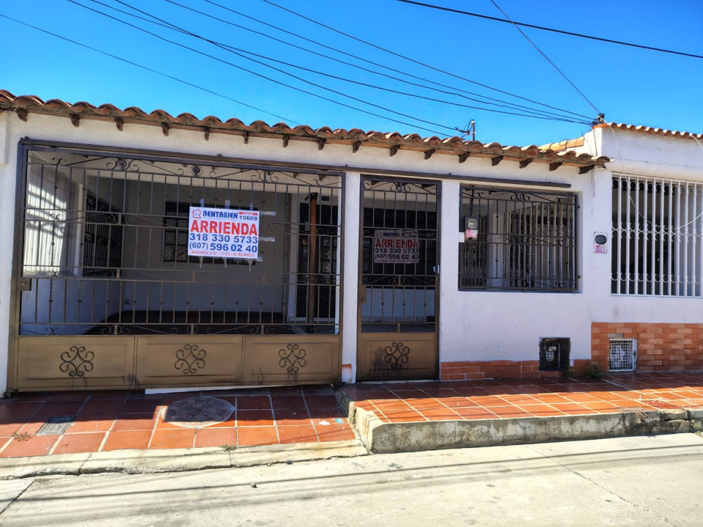 House for rent in Cúcuta