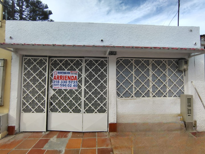 House for rent in Cúcuta