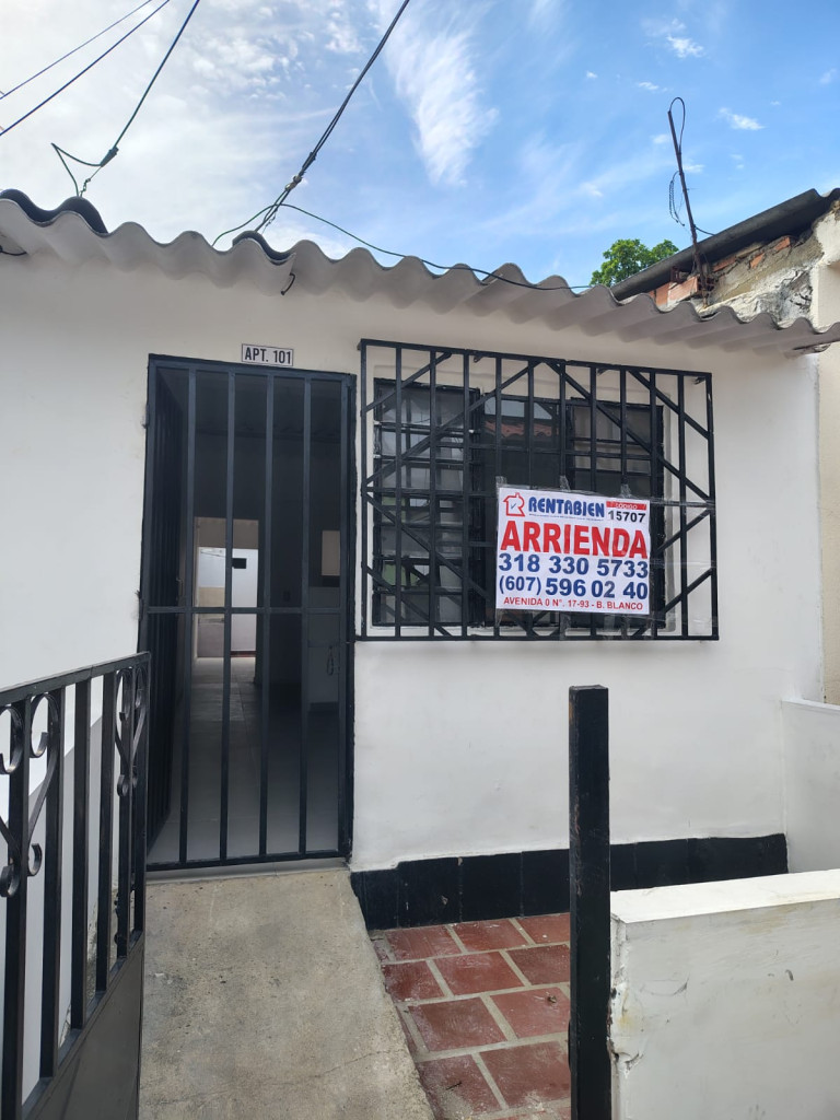 APARTAMENTO en Torcoroma
