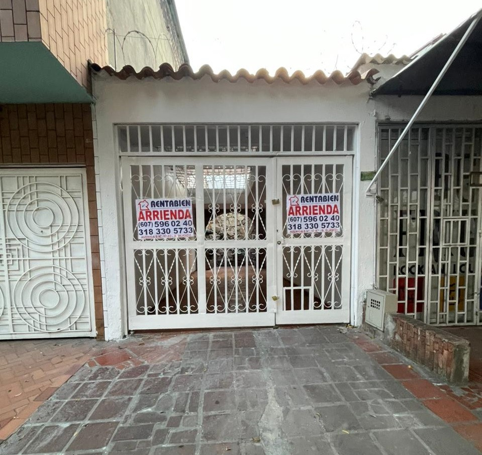 Casa en arriendo en LLERAS RESTREPO, Cúcuta en Lleras Restrepo