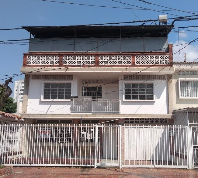 Casa en arriendo en LLERAS RESTREPO, Cúcuta en Lleras Restrepo