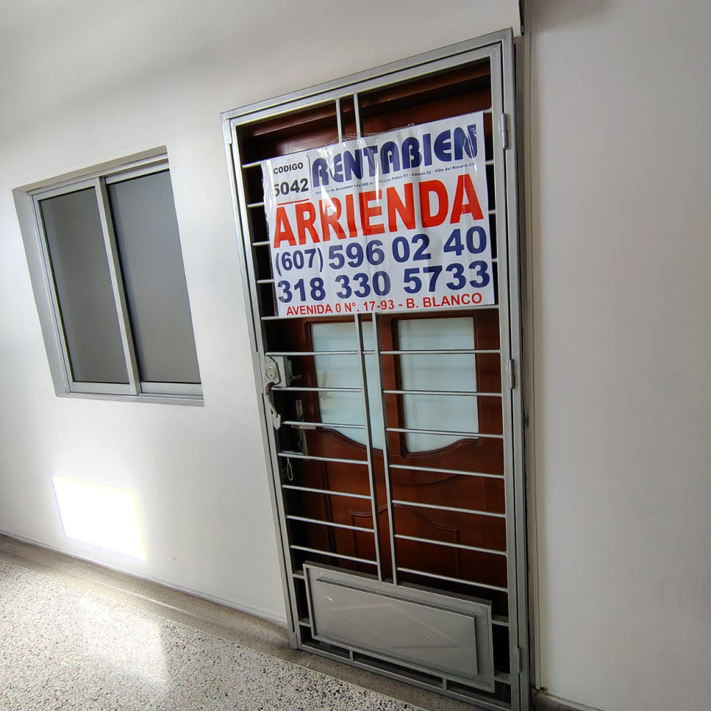 Apartamento en arriendo en CENTRO, Cúcuta en Centro