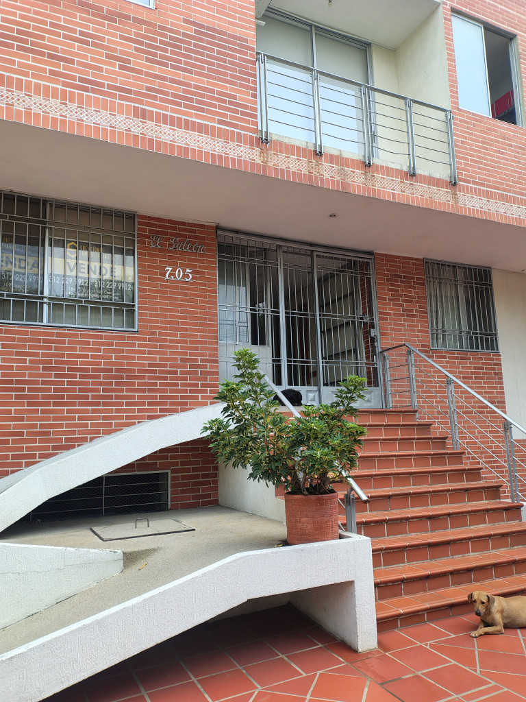 Apartaestudio en arriendo en COLSAG, Cúcuta en Colsag