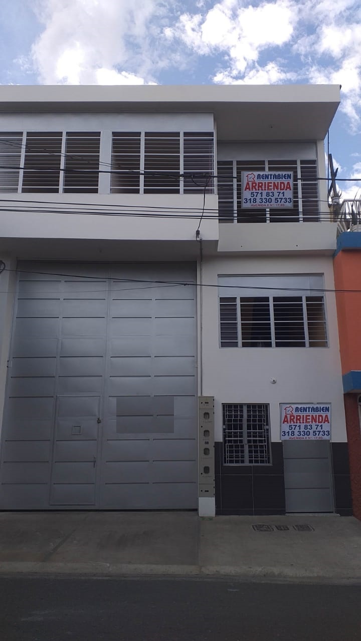 Apartamento en arriendo en CALLEJON, Cúcuta en Callejon