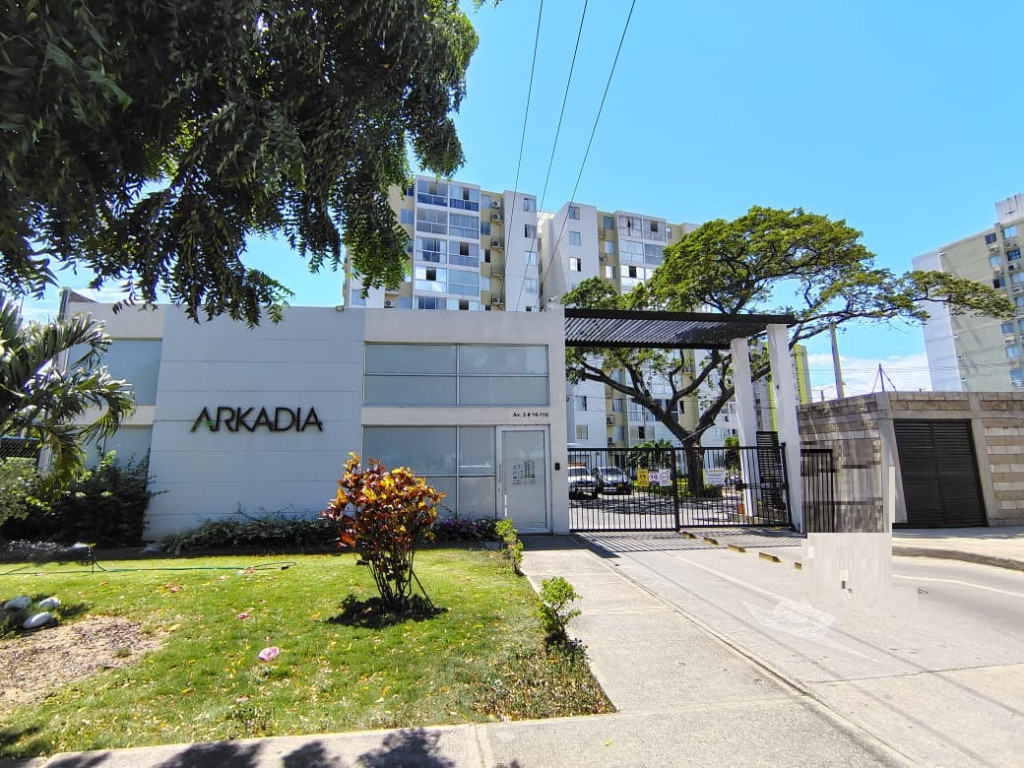 Apartamento en arriendo en GARCIA HERREROS, Cúcuta en Garcia Herreros