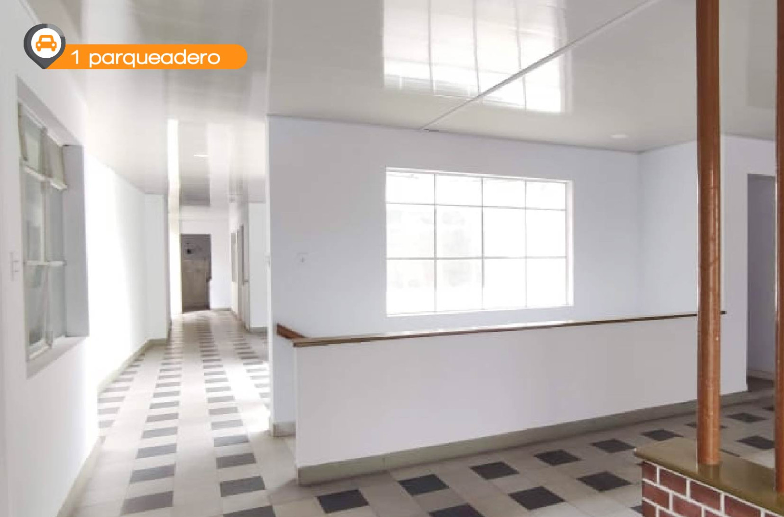 Casa-local en arriendo, código 15959