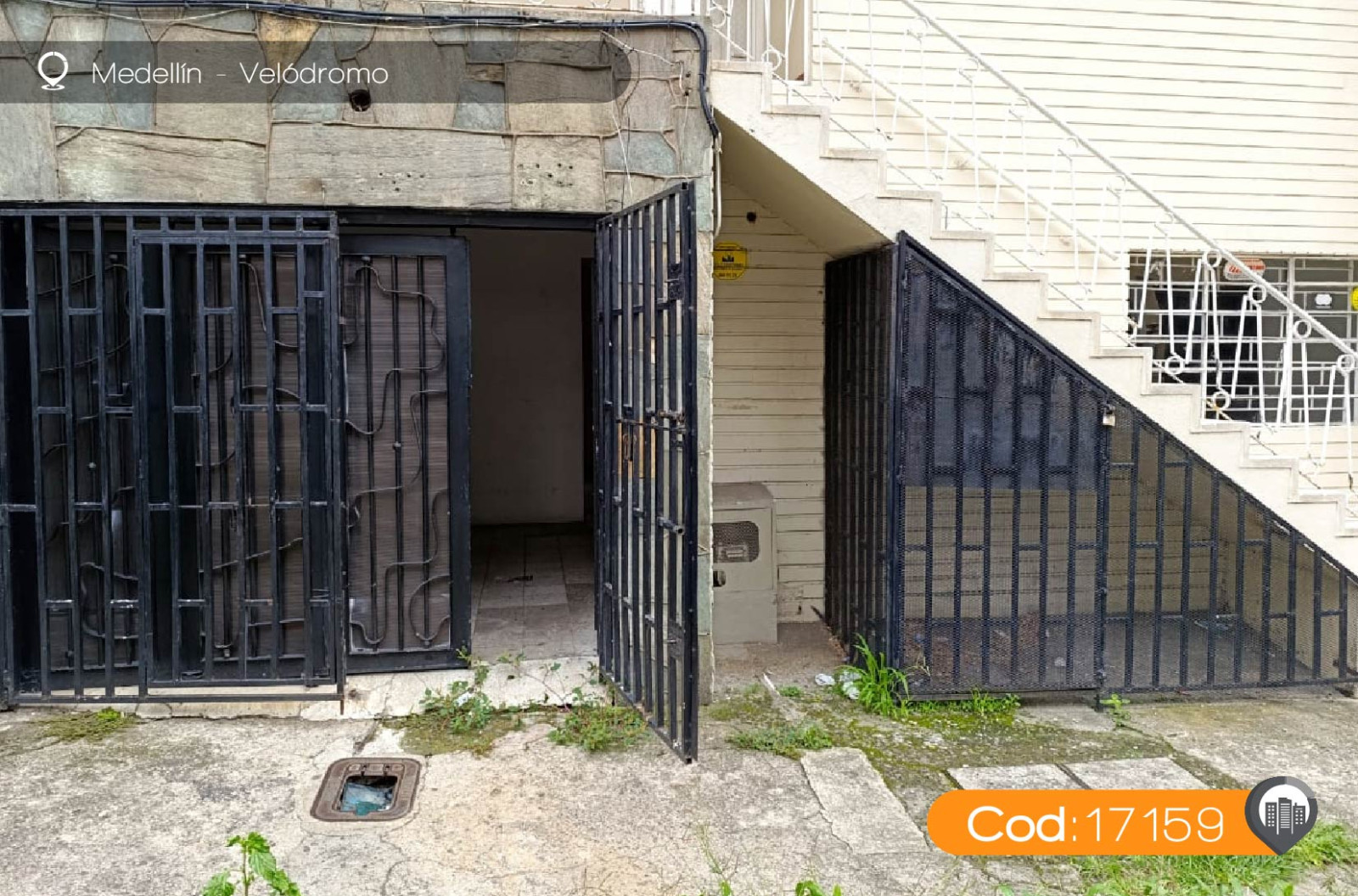 Casa-local en Arriendo