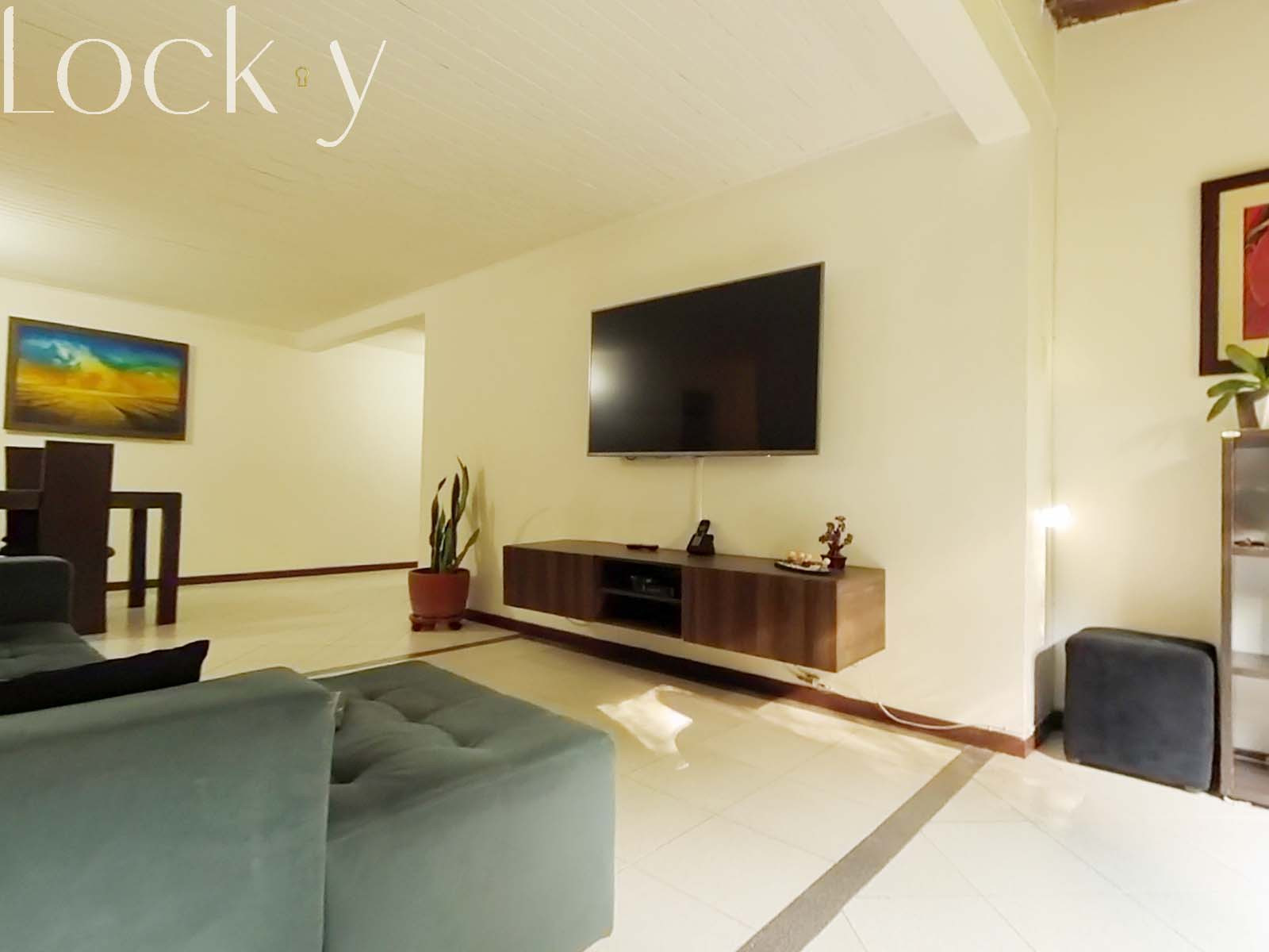 Apartamento en venta, código 17407