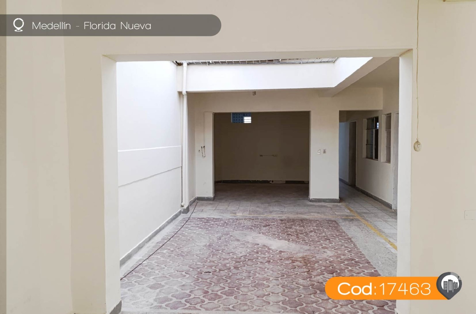 Casa-local en Arriendo