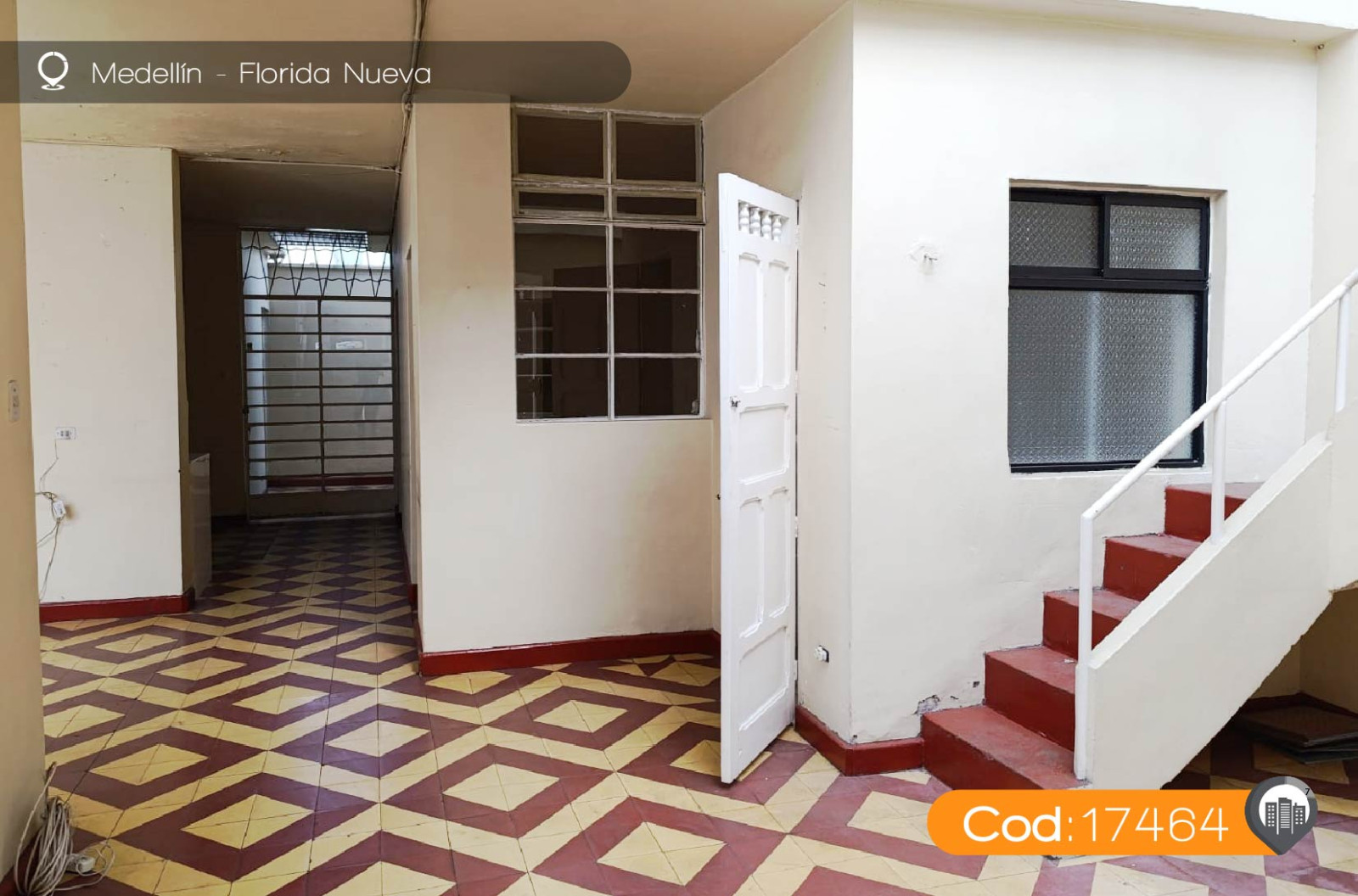 Casa-local en Arriendo