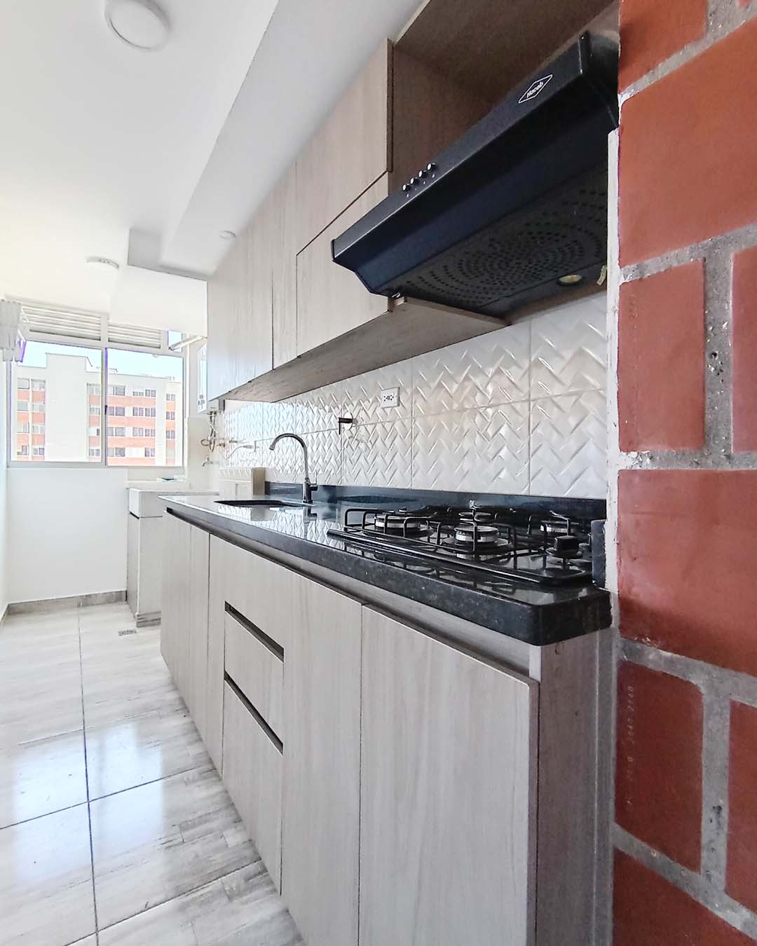 Apartamento en venta, código 18845