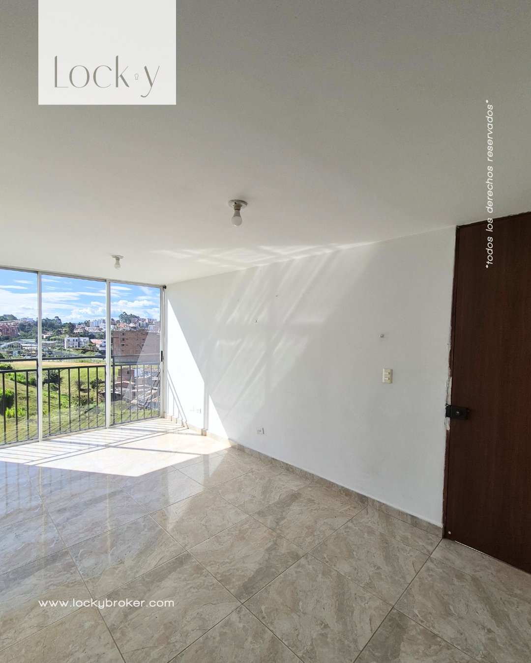 Apartamento en venta, código 19435