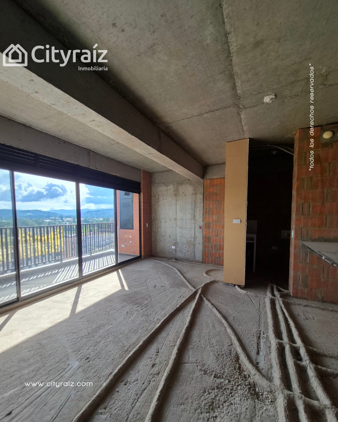 Apartamento en venta, código 20009