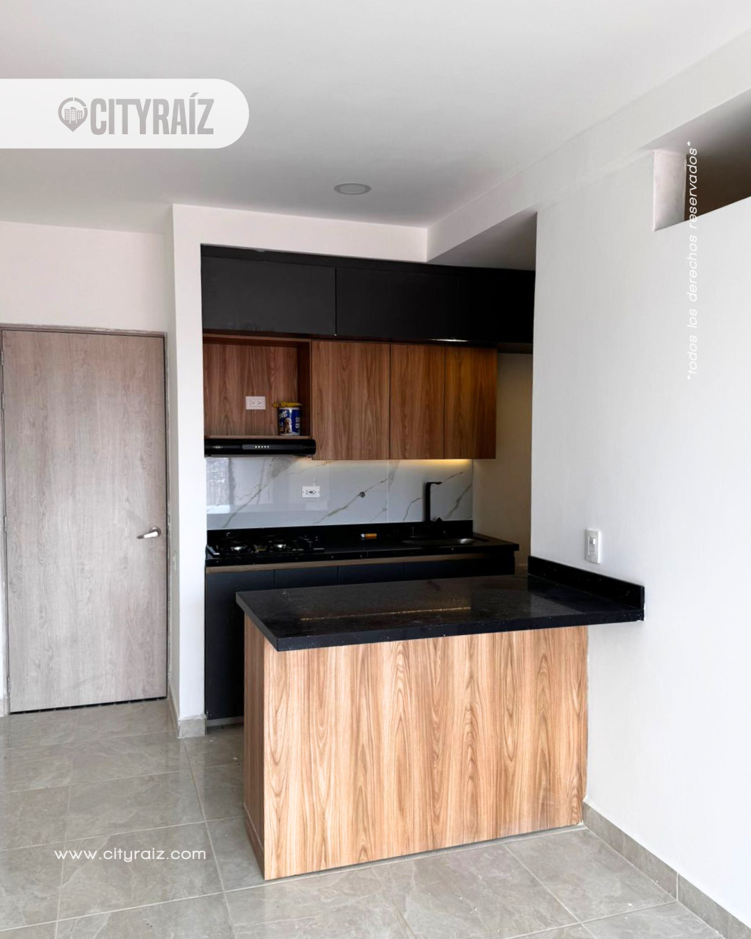 Apartamento en Arriendo