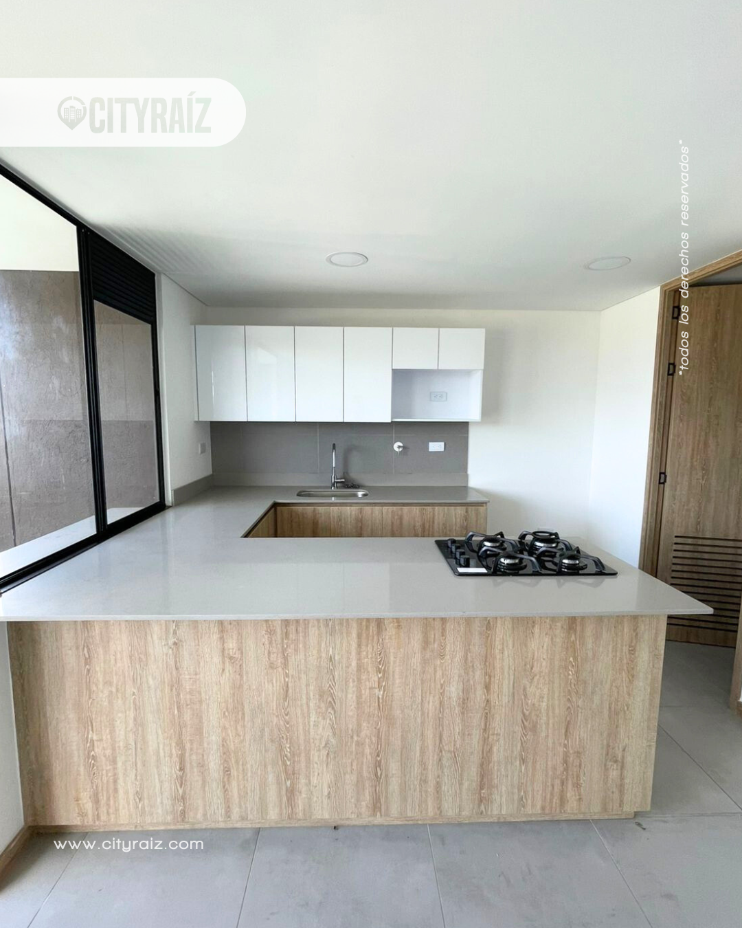 Apartamento en Venta