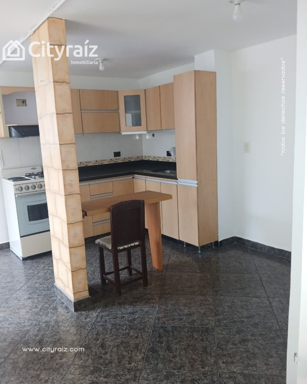 Apartamento en Venta
