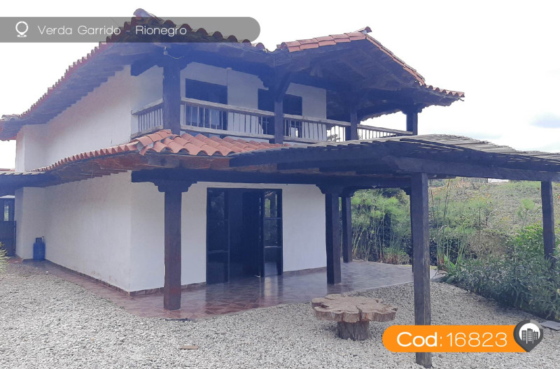 Finca en Arriendo