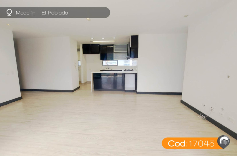 Apartamento en Arriendo