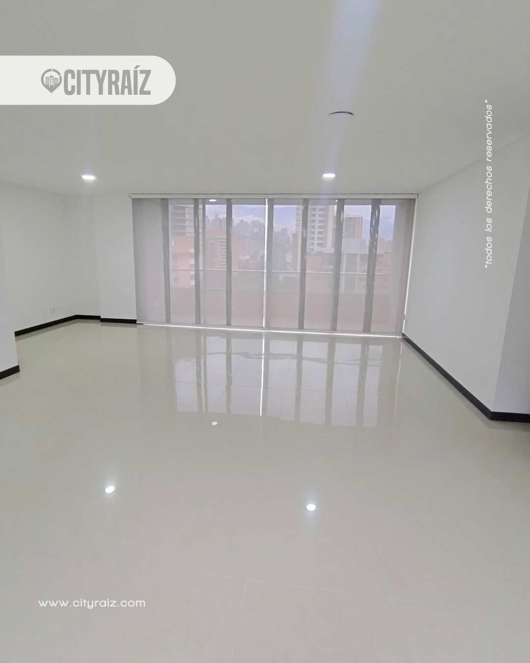 Apartamento en Arriendo