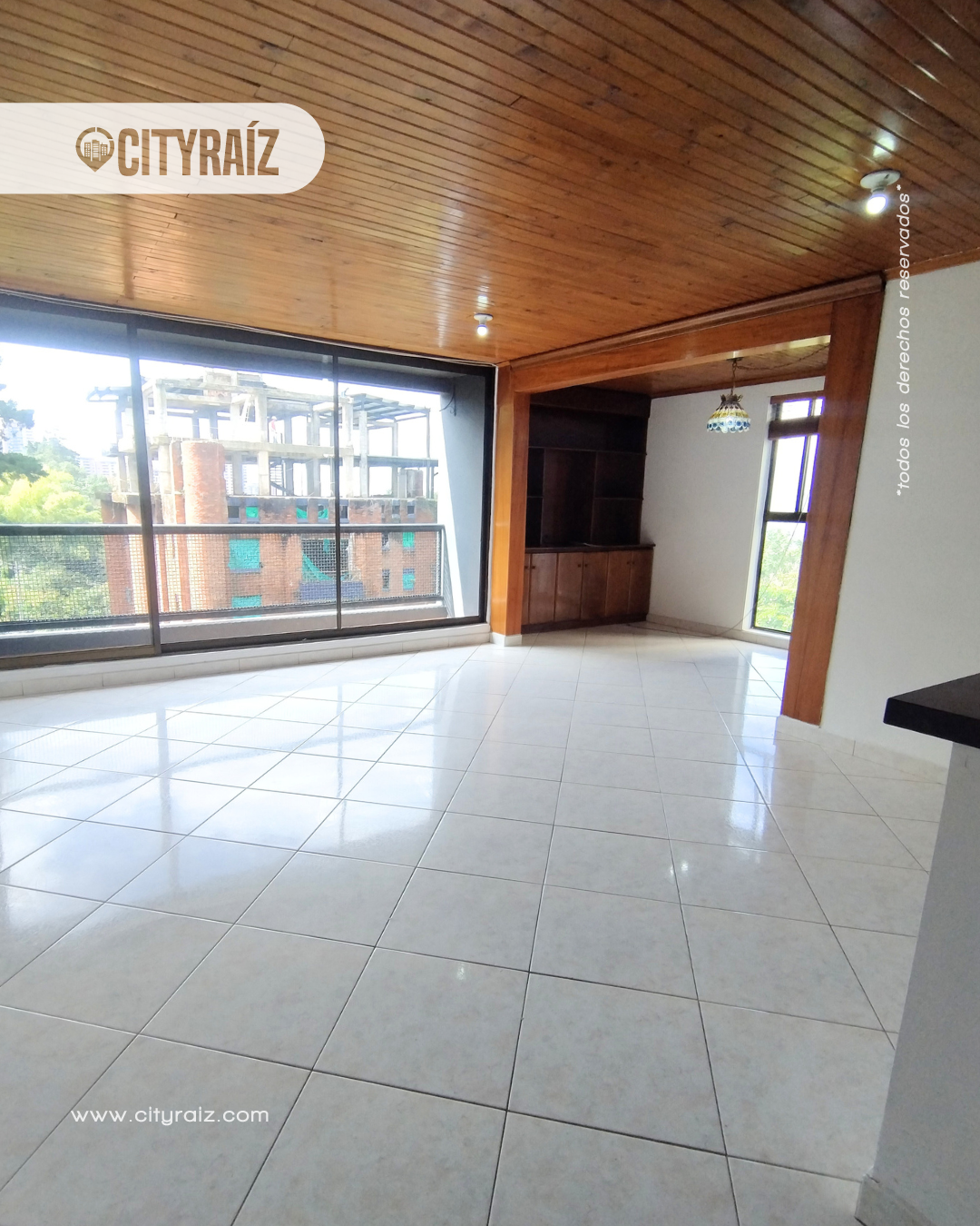 Apartamento en Arriendo