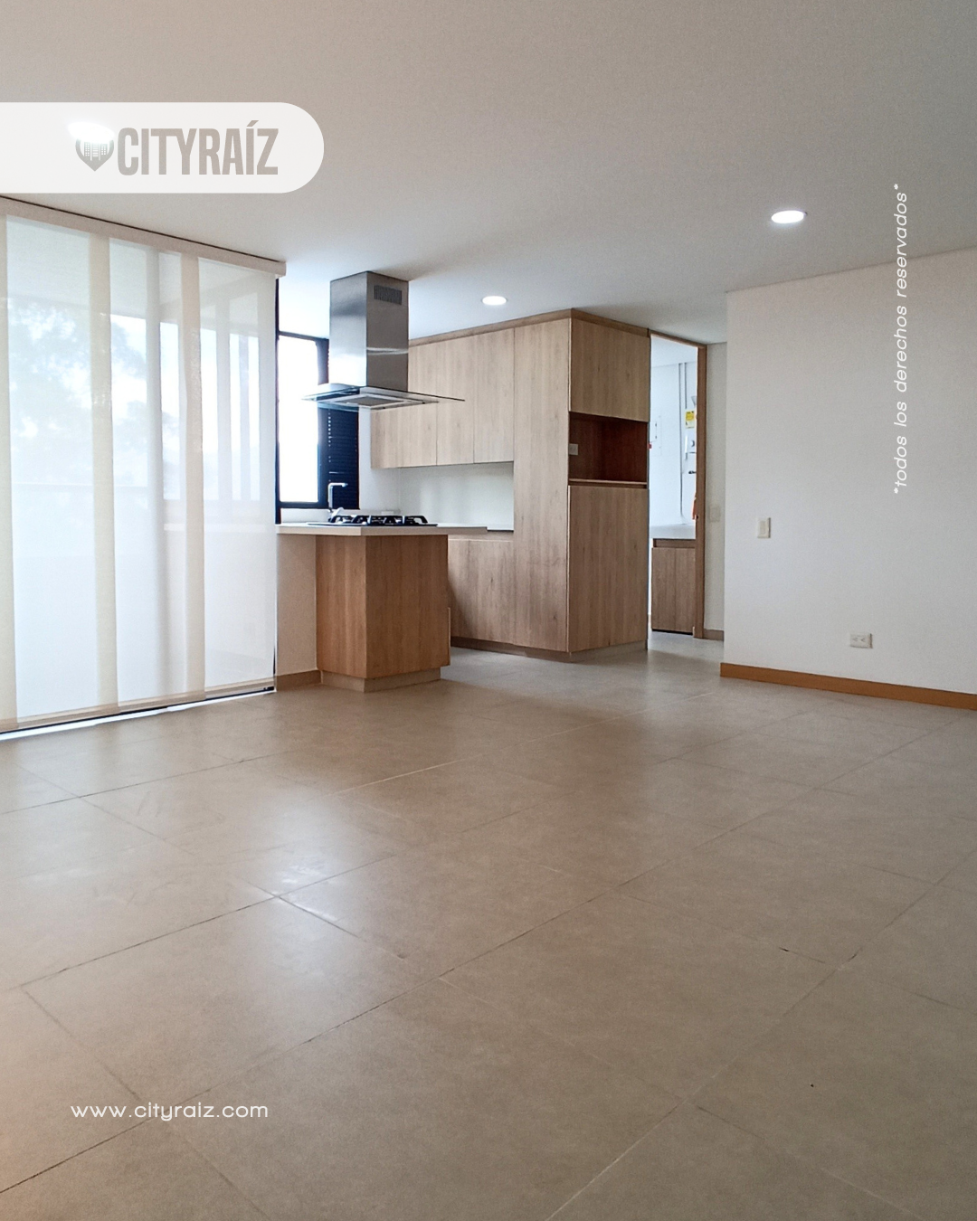 Apartamento en Arriendo