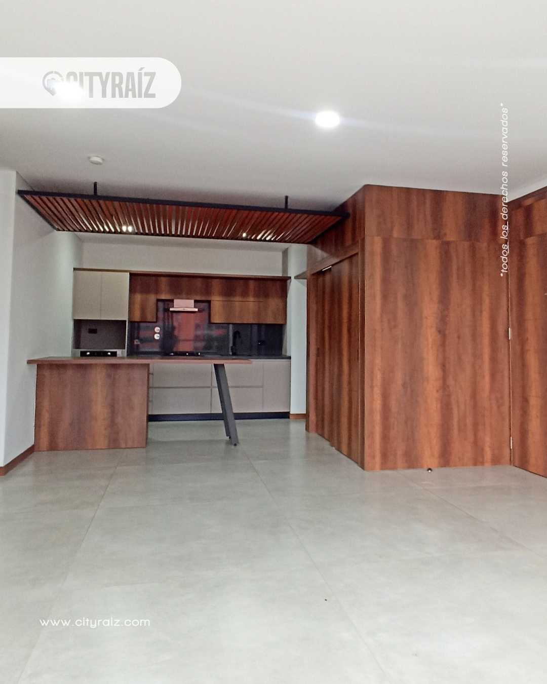 Apartamento en Arriendo