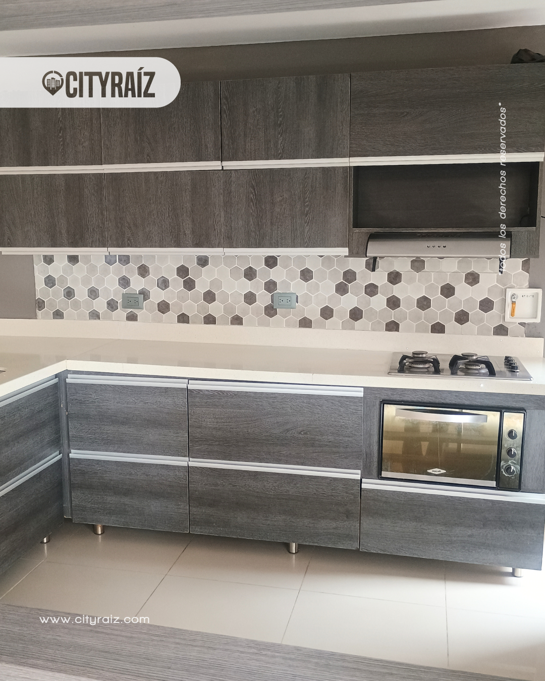 Apartamento en Arriendo