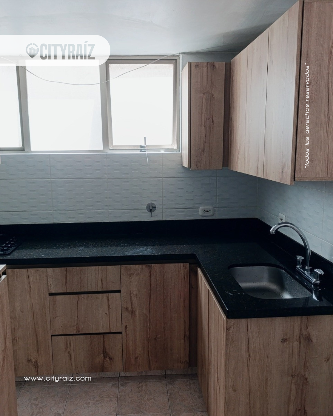 Apartamento en arriendo, código 20291