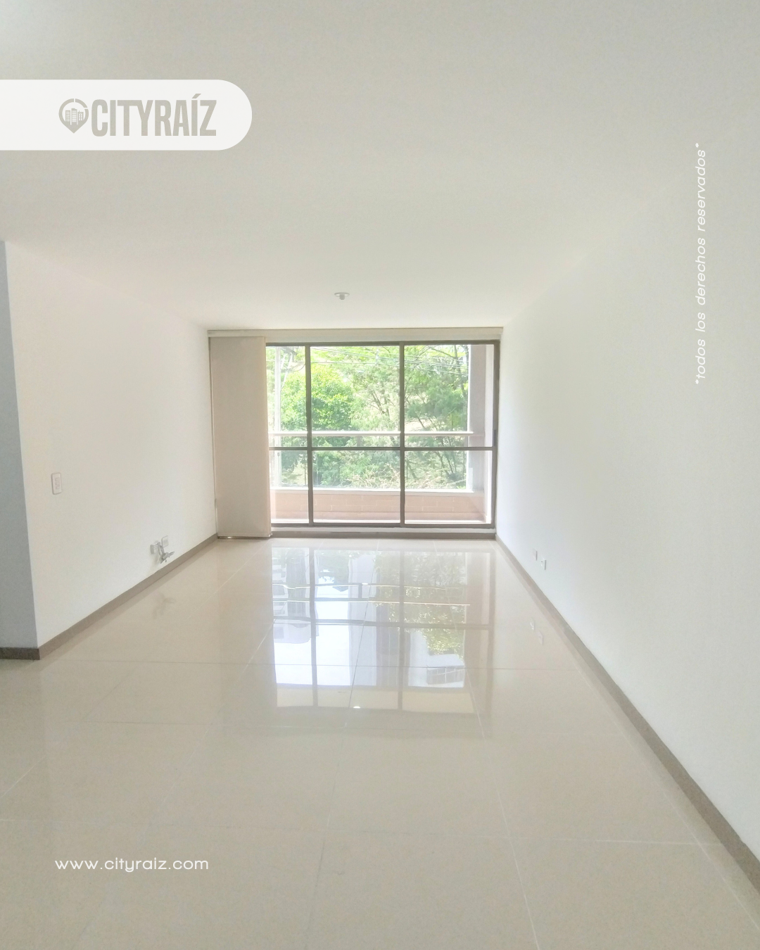 Apartamento en arriendo, código 20320