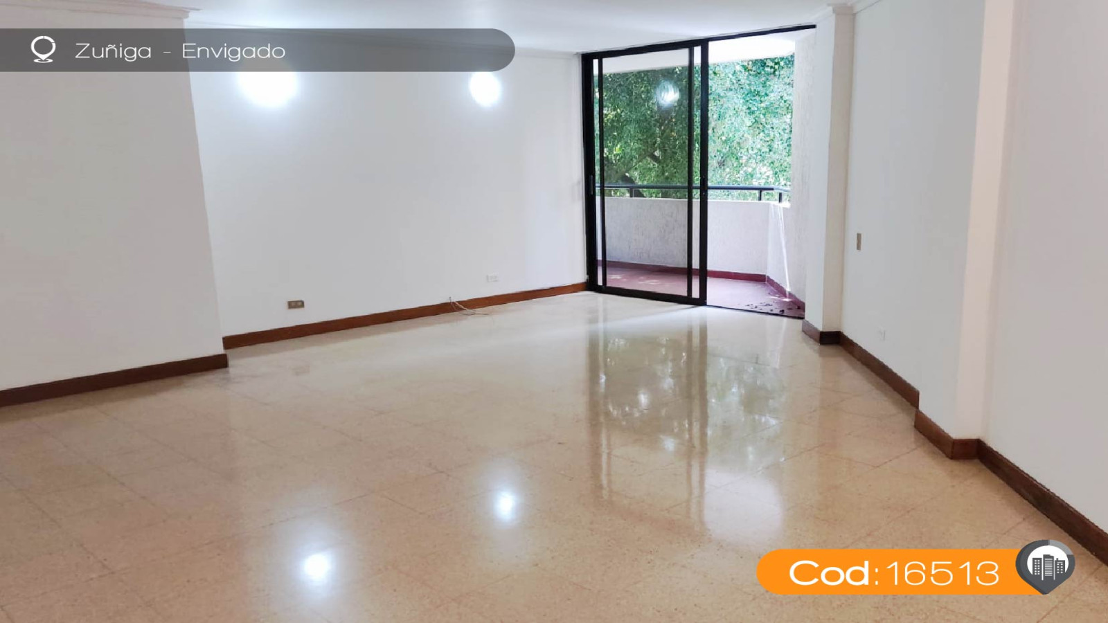 Apartamento en Arriendo