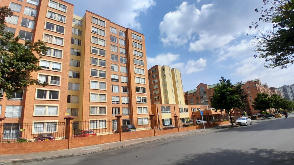 Apartamento de 2 alcobas en arriendo en Ciudad Salitre Nor, Bogotá, 47 m² · foto 17 de 17
