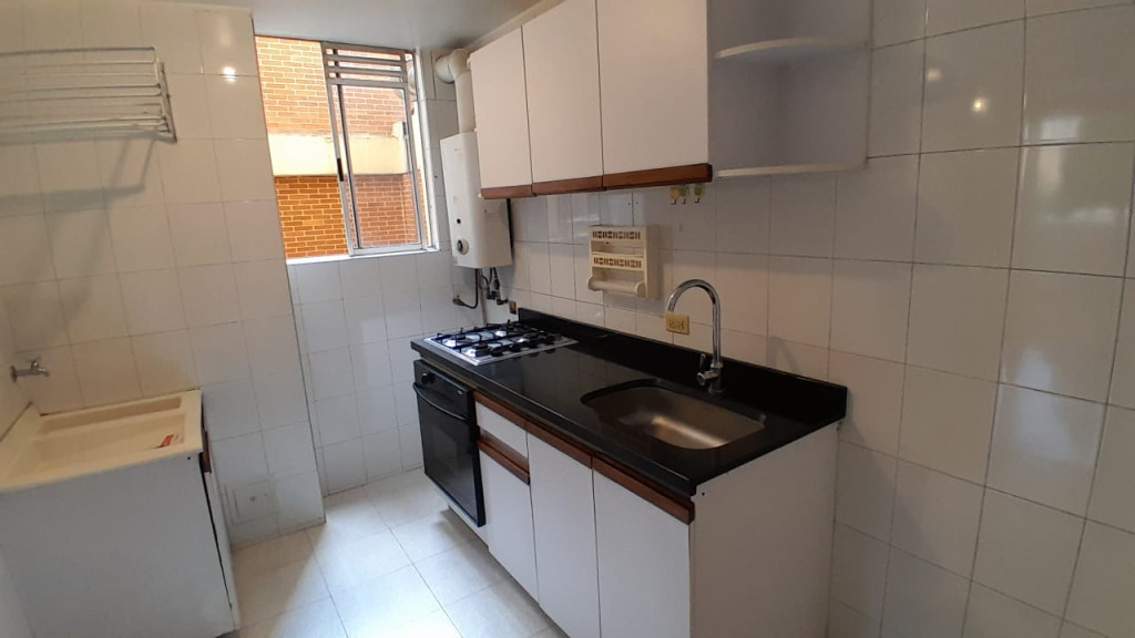 Apartamento de 2 alcobas en arriendo en Ciudad Salitre Nor, Bogotá, 47 m² · foto 5 de 17