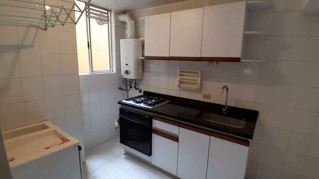 Apartamento de 2 alcobas en arriendo en Ciudad Salitre Nor, Bogotá, 47 m² · foto 7 de 17