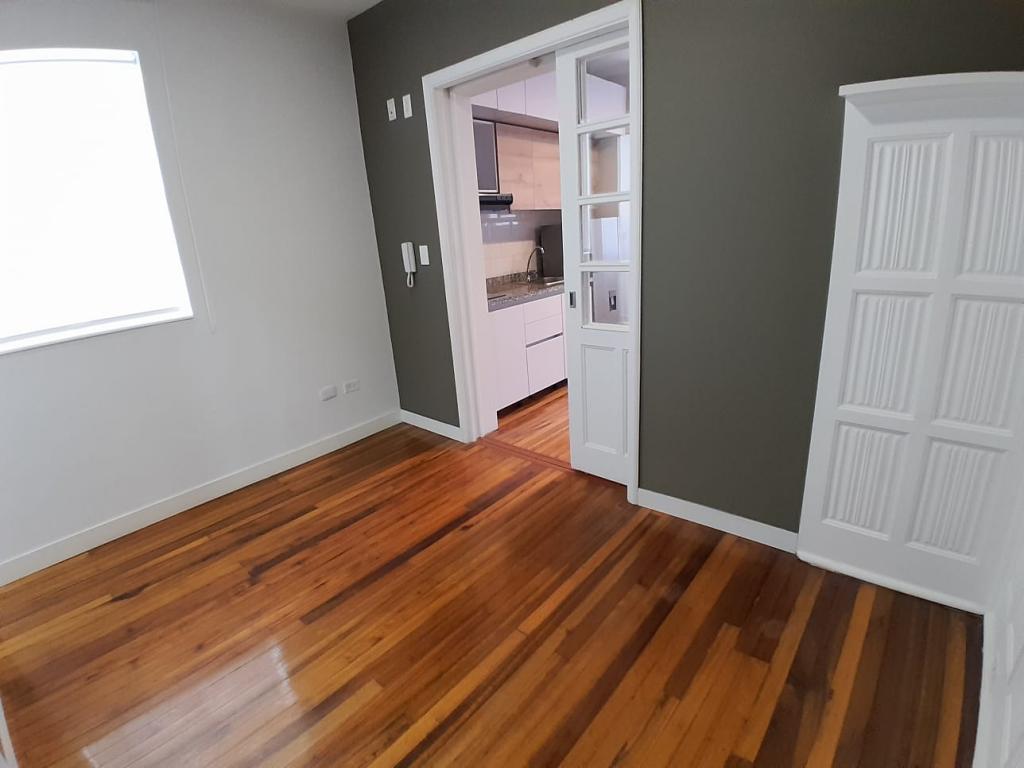 Apartamento de 1 alcoba en arriendo en La Soledad, Bogotá, 31 m² · foto 5 de 10