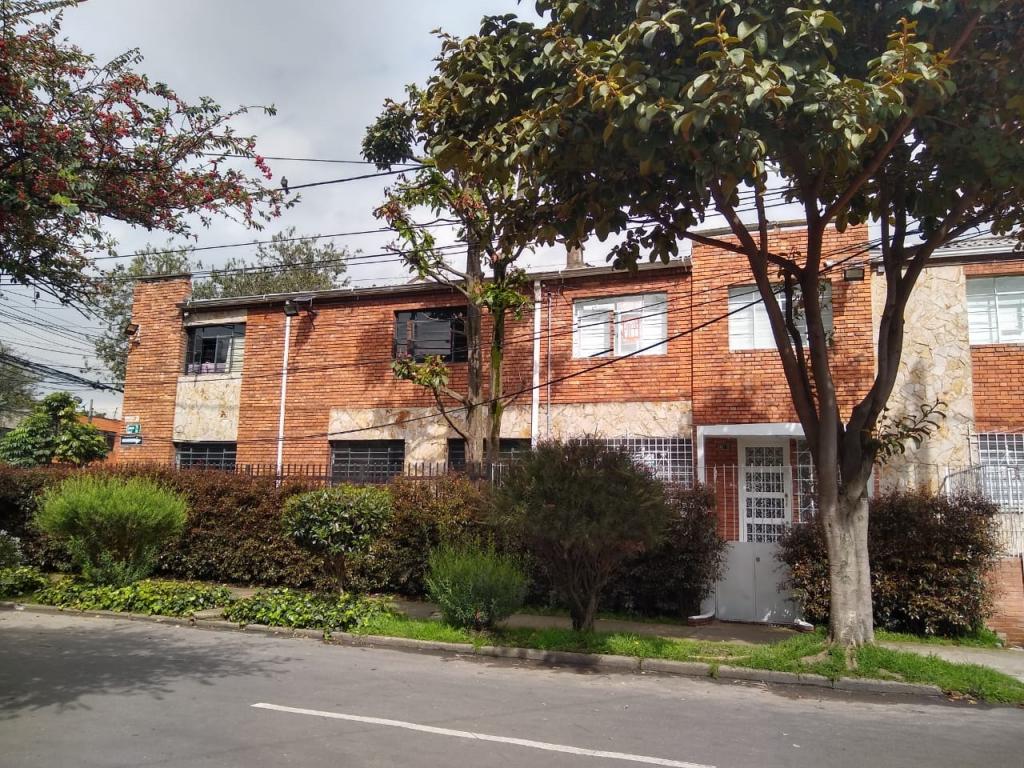 Apartamento de 1 alcoba en arriendo en La Soledad, Bogotá, 31 m² · foto 10 de 10