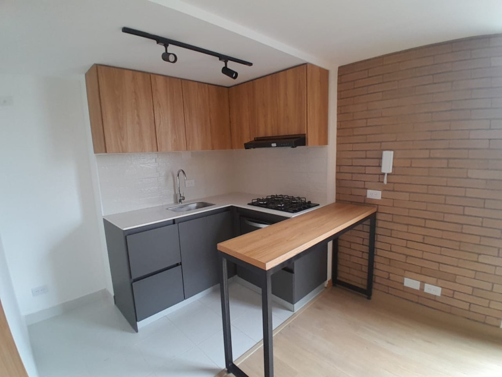 Apartamento de 1 alcoba en arriendo en Paloquemao, Bogotá, 40 m² · foto 10 de 16