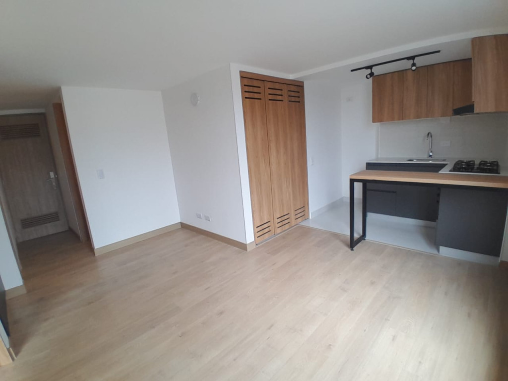 Apartamento de 1 alcoba en arriendo en Paloquemao, Bogotá, 40 m² · foto 13 de 16