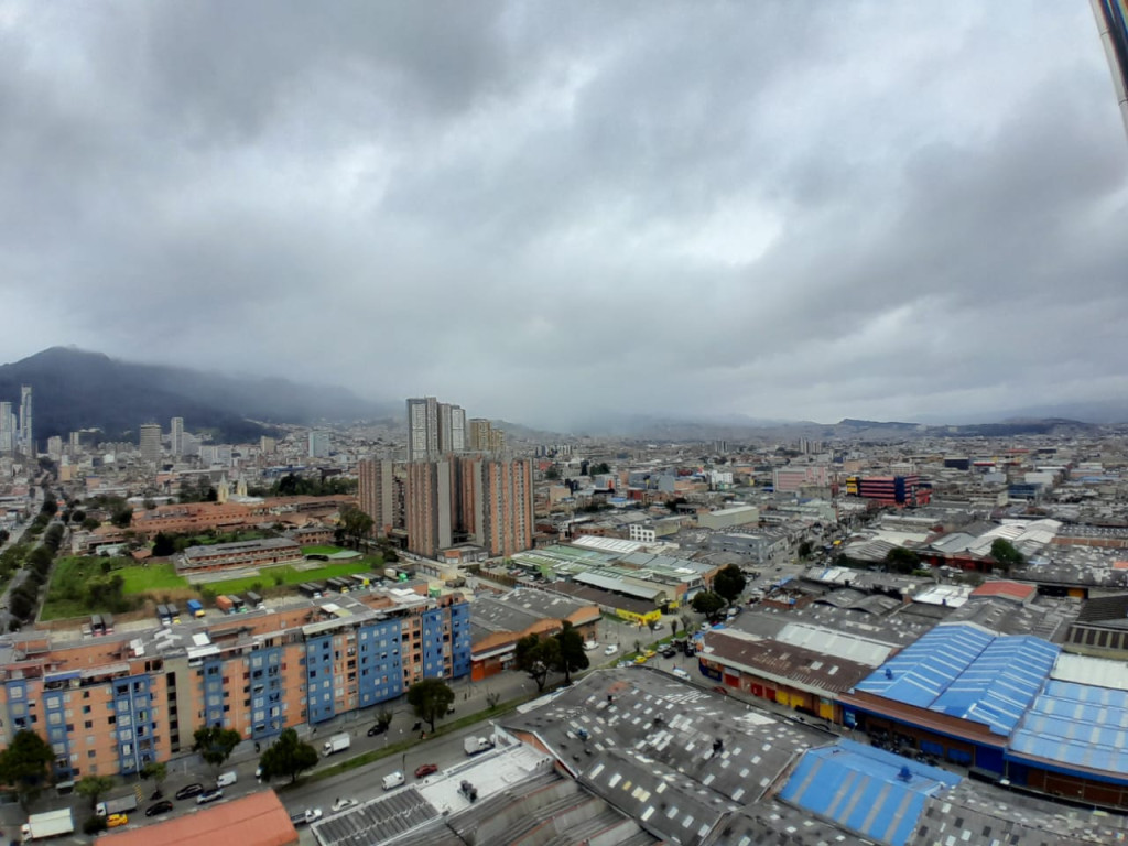 Apartamento de 1 alcoba en arriendo en Paloquemao, Bogotá, 40 m² · foto 3 de 16