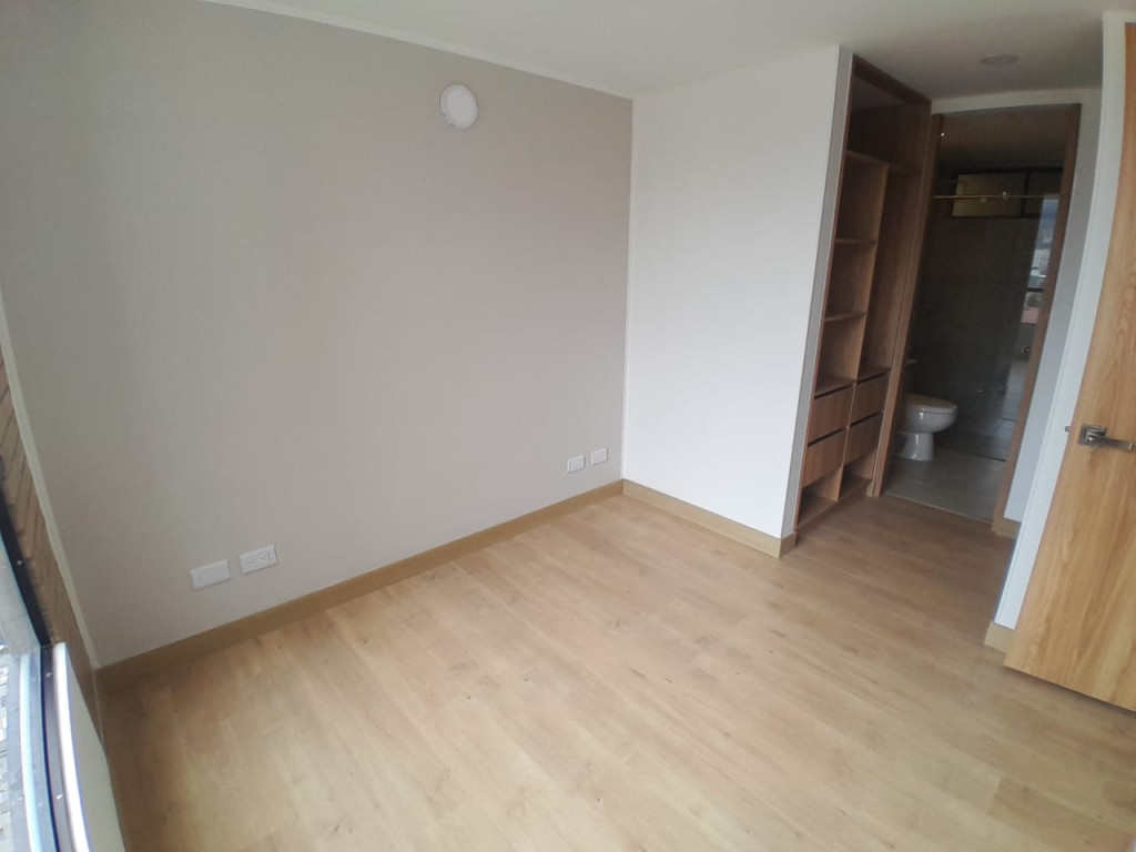 Apartamento de 1 alcoba en arriendo en Paloquemao, Bogotá, 40 m² · foto 4 de 16