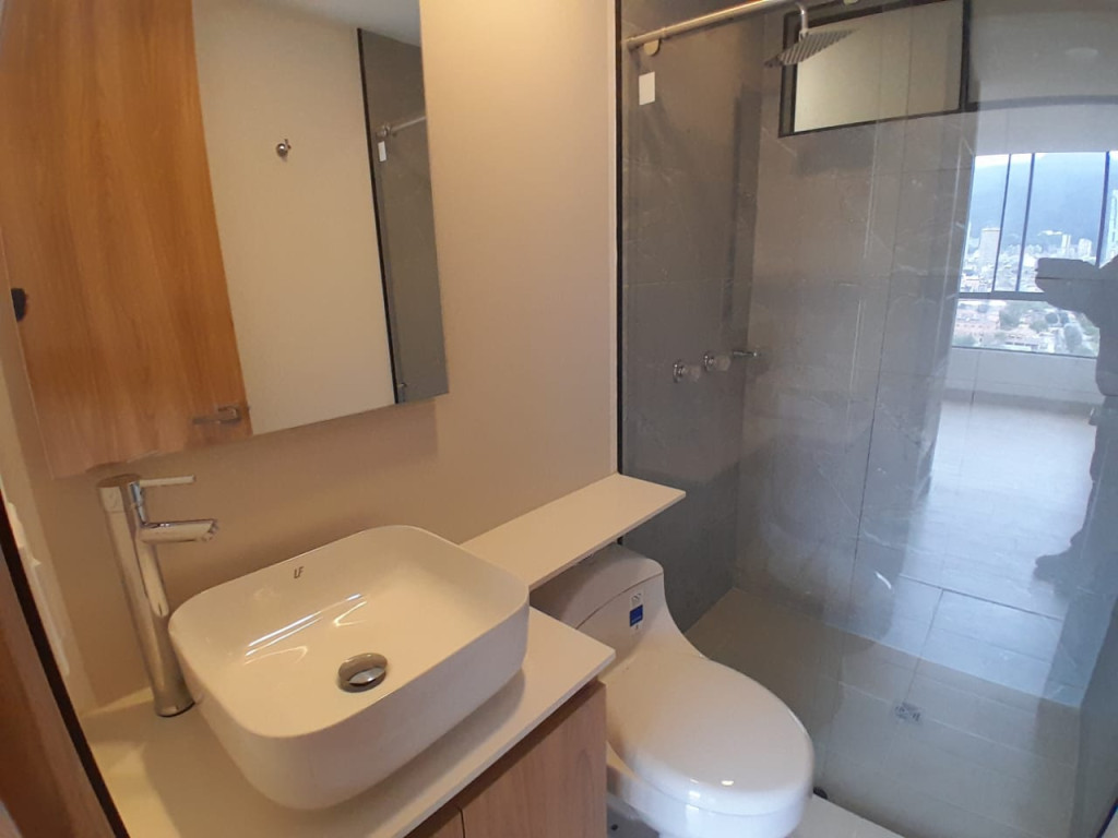 Apartamento de 1 alcoba en arriendo en Paloquemao, Bogotá, 40 m² · foto 6 de 16