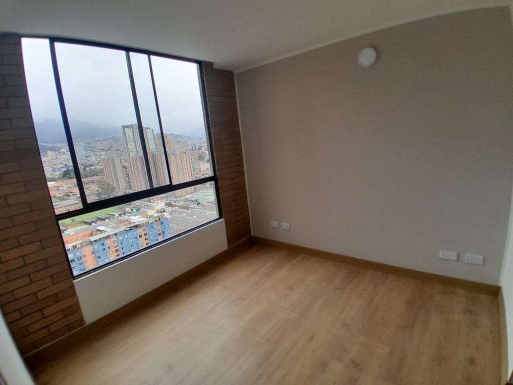Apartamento de 1 alcoba en arriendo en Paloquemao, Bogotá, 40 m² · foto 7 de 16
