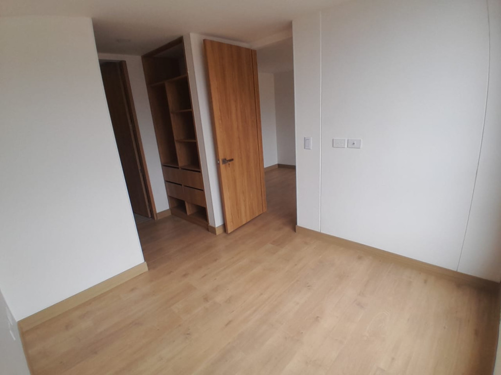 Apartamento de 1 alcoba en arriendo en Paloquemao, Bogotá, 40 m² · foto 8 de 16