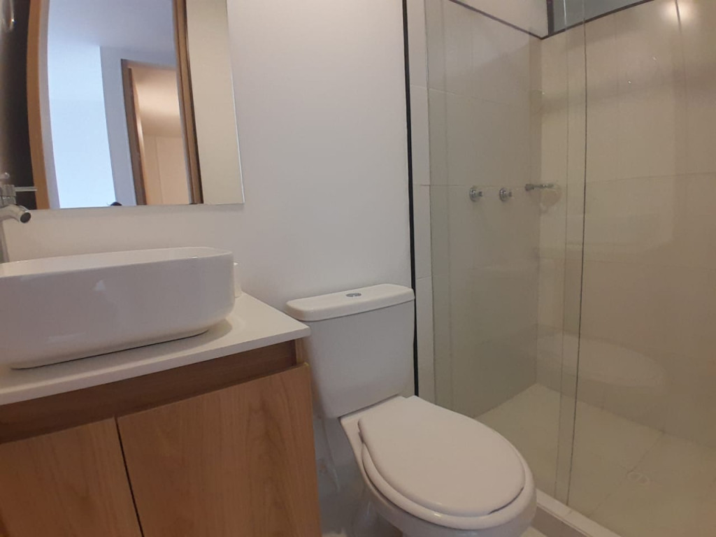 Apartamento de 1 alcoba en arriendo en Paloquemao, Bogotá, 40 m² · foto 9 de 16