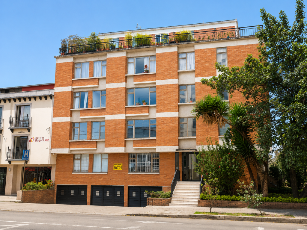 APARTAMENTO