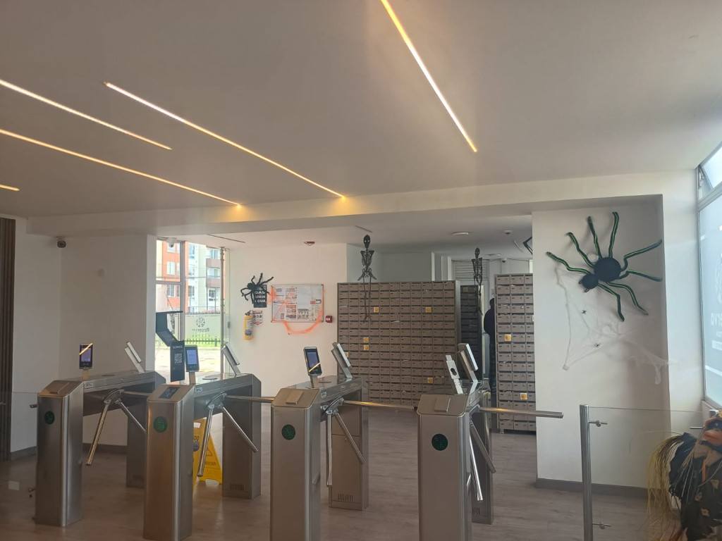 Apartamento de 3 alcobas en arriendo en Fontibón, Bogotá, 45 m² · foto 15 de 18