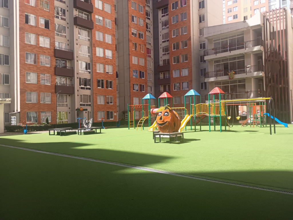 Apartamento de 3 alcobas en arriendo en Fontibón, Bogotá, 45 m² · foto 16 de 18